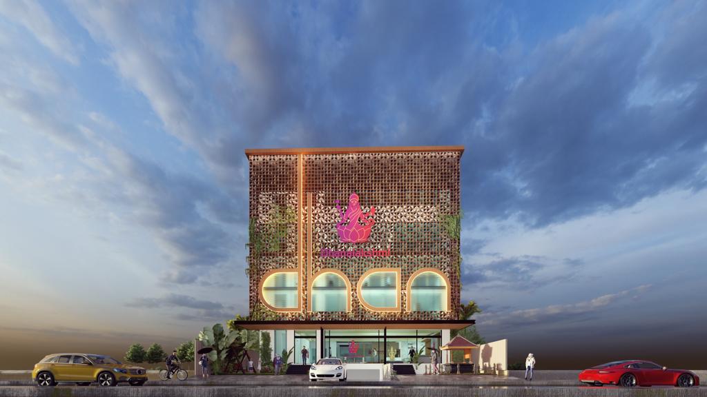 Project image Dhanfin